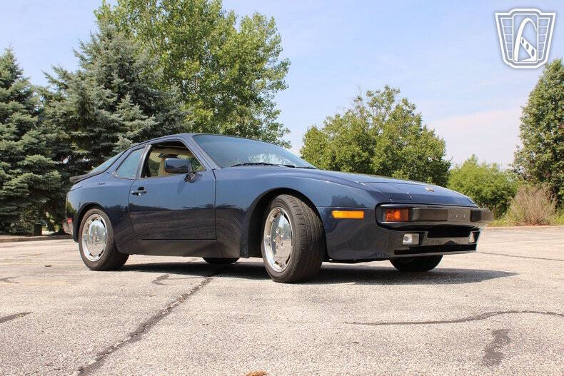 1987 Porsche 944 S