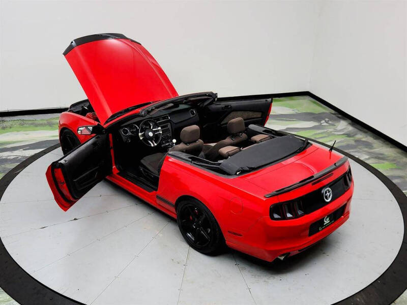 2014 Ford Mustang