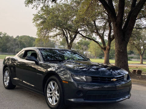 2014 Chevrolet Camaro LS