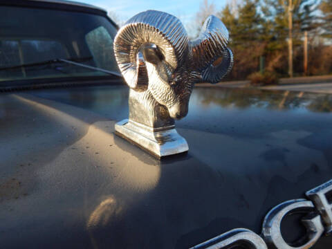 1985 Dodge D150 Pickup