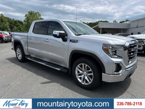 2019 GMC Sierra 1500