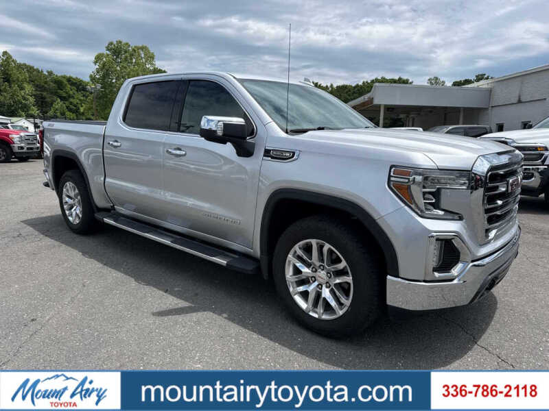 2019 GMC Sierra 1500