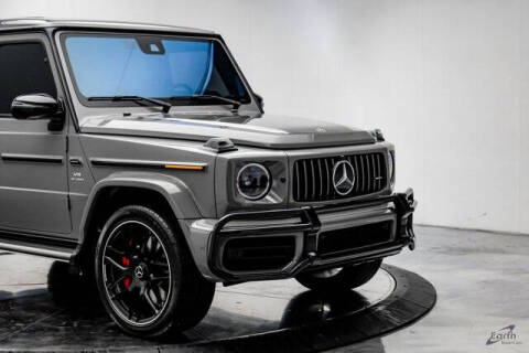 2024 Mercedes-Benz G-Class AMG G 63
