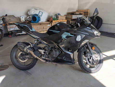 2020 Kawasaki Ninja 400 for sale at Axio Auto Boise in Boise, ID