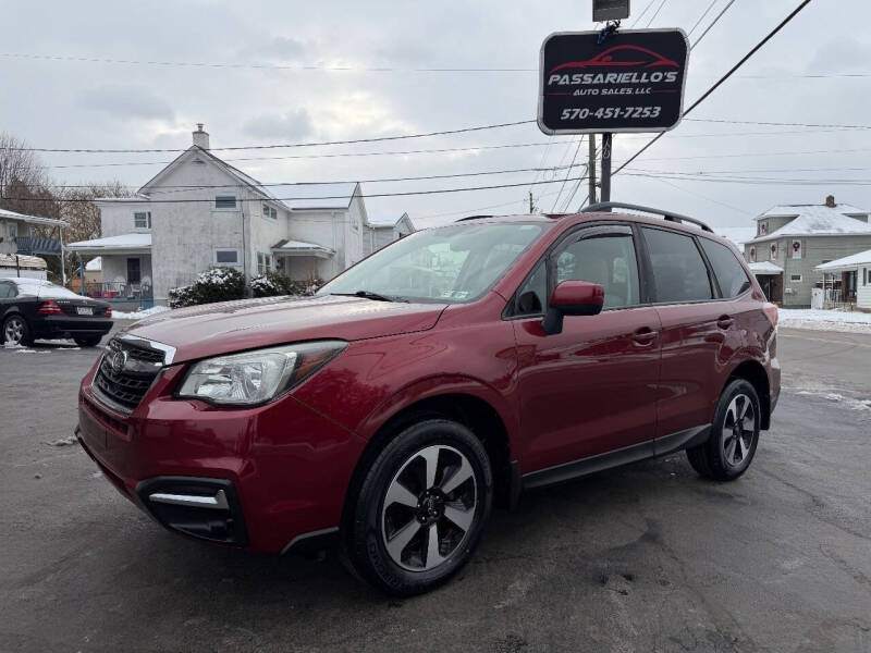2017 Subaru Forester 2.5i Premium