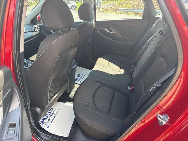 2018 Hyundai Elantra GT