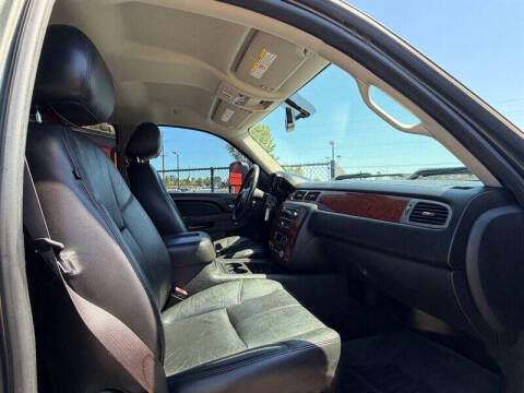 2011 Chevrolet Silverado 2500HD