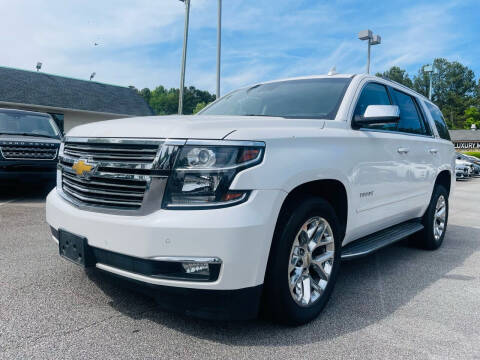 2016 Chevrolet Tahoe for sale at Classic Luxury Motors in Buford GA