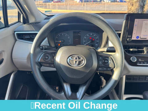 2023 Toyota Corolla Cross L