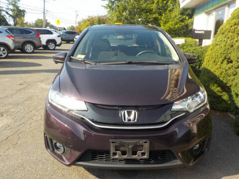2016 Honda Fit EX