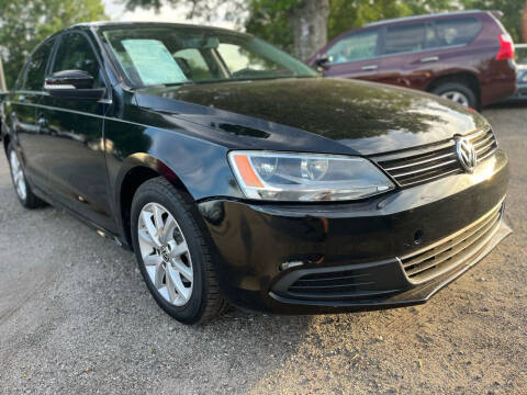 2014 Volkswagen Jetta for sale at Atlantic Auto Sales in Garner NC