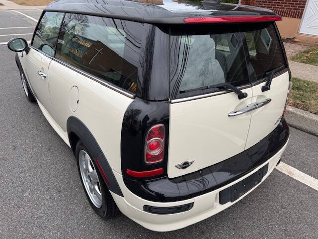 2011 MINI Cooper Clubman