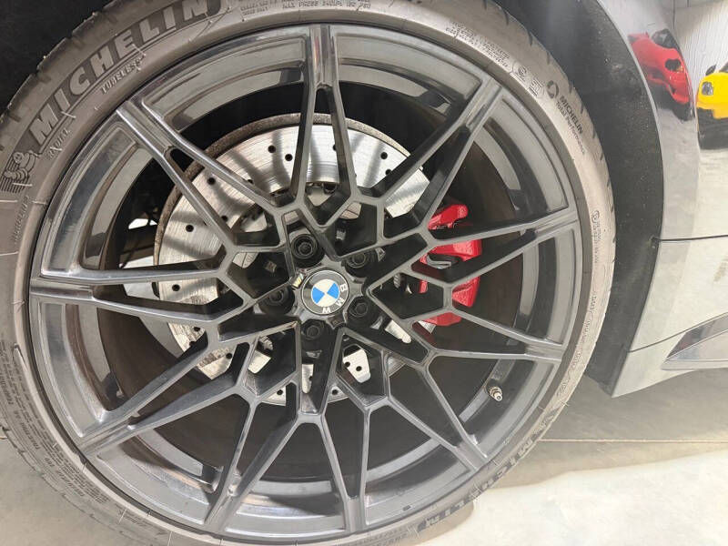 2021 BMW M4