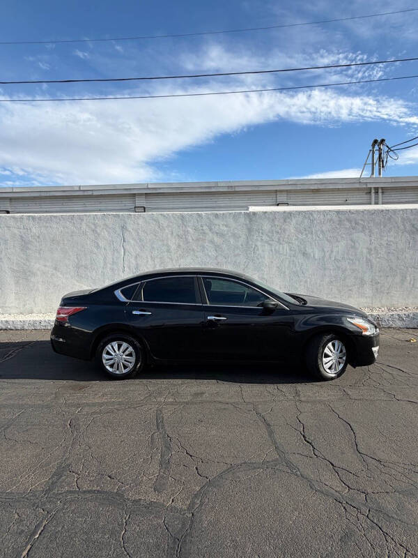 2015 Nissan Altima 2.5 S