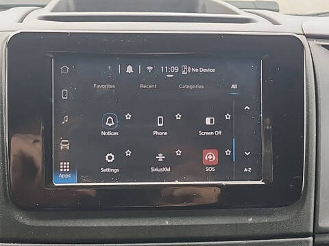 2025 RAM ProMaster