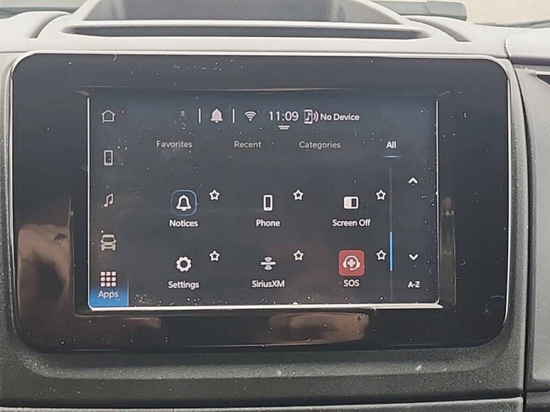 2025 RAM ProMaster