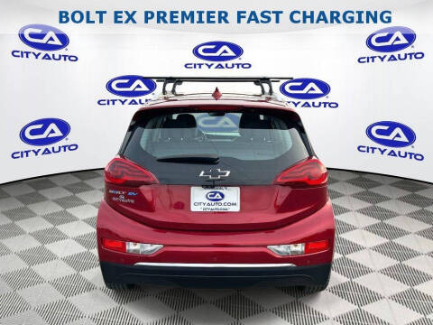 2020 Chevrolet Bolt EV Premier