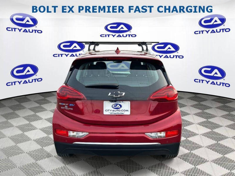 2020 Chevrolet Bolt EV Premier