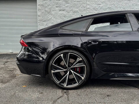2023 Audi RS 7 4.0T quattro