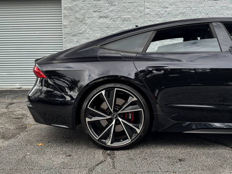 2023 Audi RS 7 4.0T quattro
