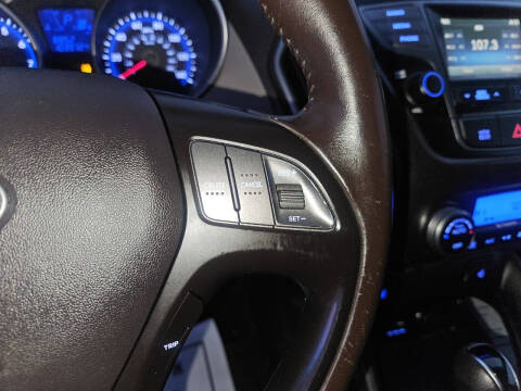 2015 Hyundai Tucson Limited