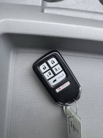 2014 Honda Odyssey Touring Elite