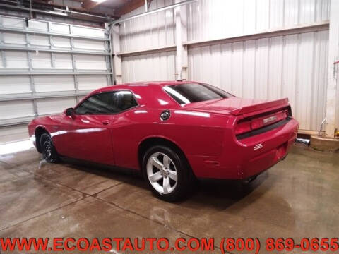 2011 Dodge Challenger SE