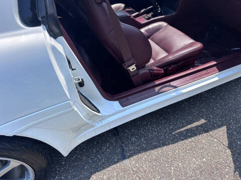 1991 Toyota Supra Turbo
