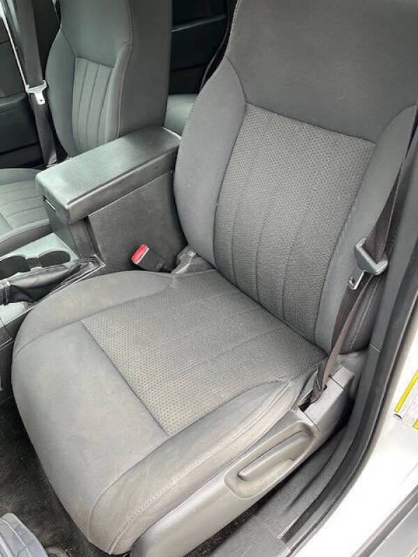 2011 Jeep Liberty Sport