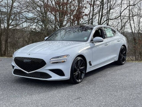 2023 Genesis G70