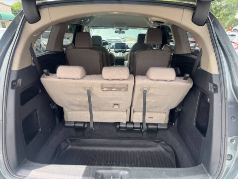 2019 Honda Odyssey EX