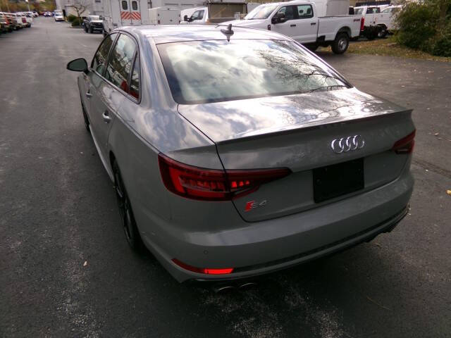 2019 Audi S4 3.0T quattro Prestige