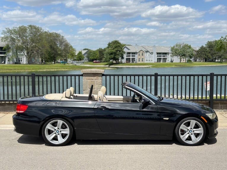 2008 BMW 3 Series 335i