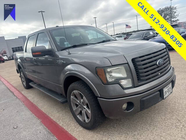 2012 Ford F-150