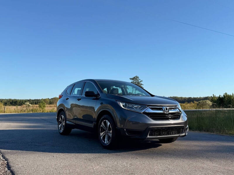 2018 Honda CR-V LX