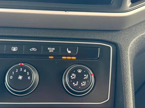 2022 Volkswagen Atlas SE 4Motion