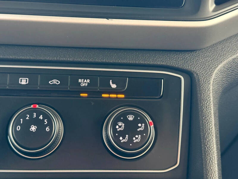 2022 Volkswagen Atlas SE 4Motion