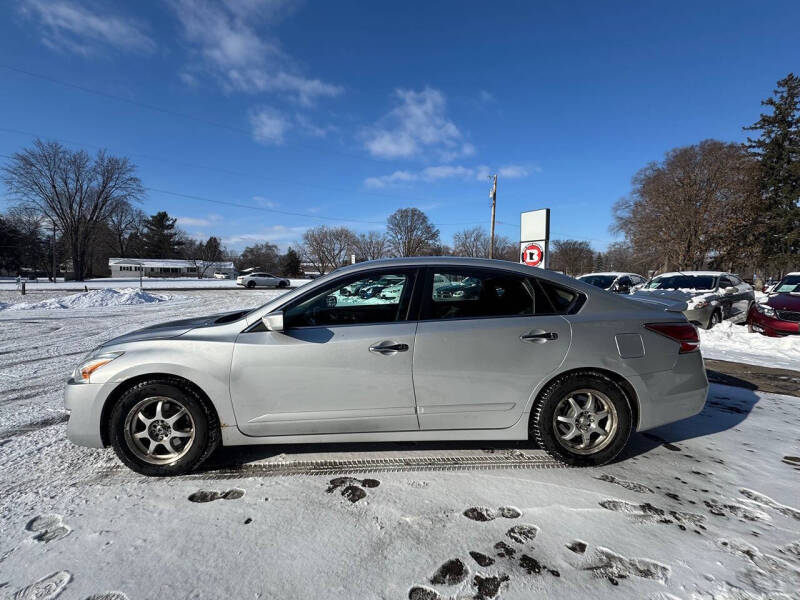 2014 Nissan Altima 2.5 S