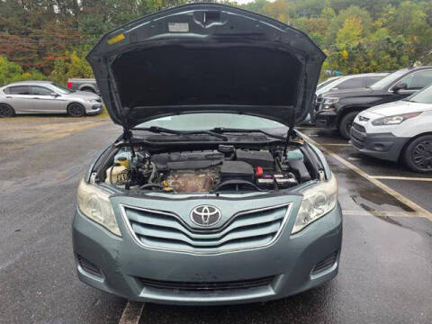 2010 Toyota Camry