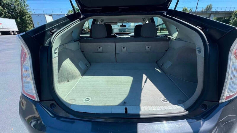 2015 Toyota Prius Two