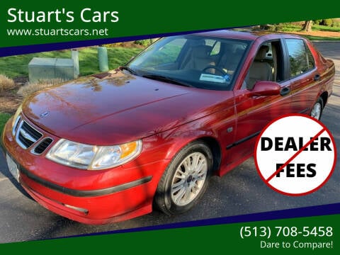 2005 Saab 9-5 for sale at Stuart's Cars in Cincinnati OH