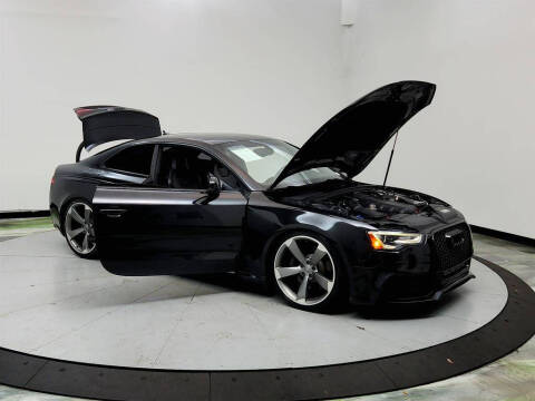 2014 Audi RS 5 quattro