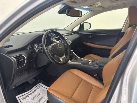 2018 Lexus NX 300