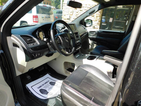 2017 Dodge Grand Caravan SXT