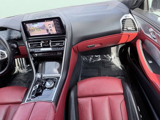 2023 BMW 8 Series M850i xDrive