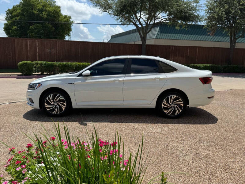 2020 Volkswagen Jetta SEL
