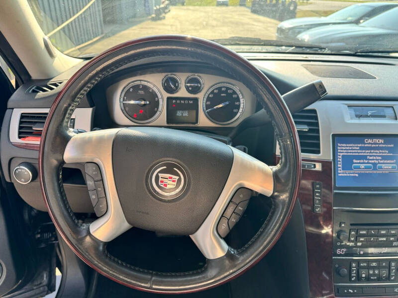 2013 Cadillac Escalade ESV Premium