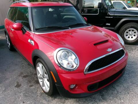 2013 MINI Clubman for sale at PJ's Auto World Inc in Clearwater FL