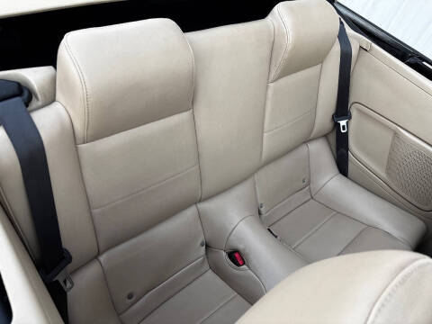 2007 Ford Mustang V6 Deluxe