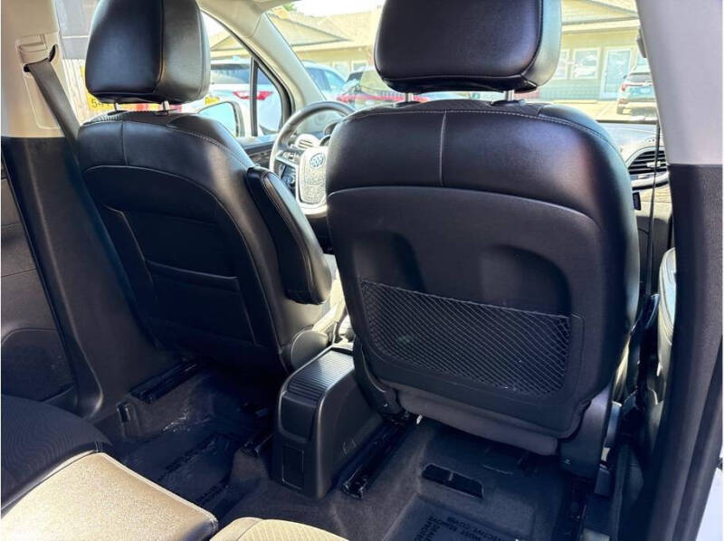 2014 Buick Encore
